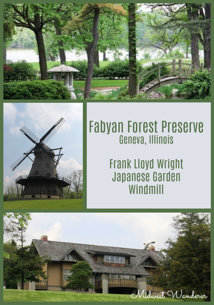 Fabyan Forest Preserve