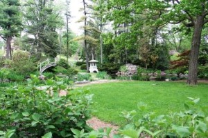 Fabyan Forest Preserve: Frank Lloyd Wright, Japanese Garden, Windmill