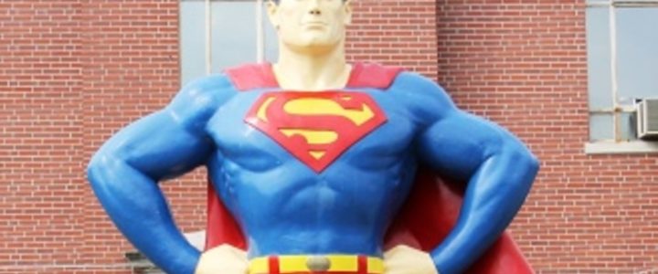 Metropolis Illinois: Home of Superman