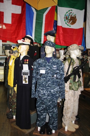 Livingston County War Museum on Route 66 Honors Veterans