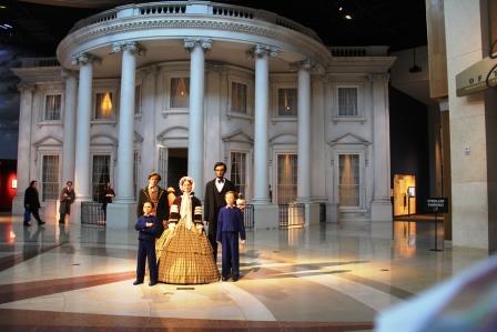 Abraham Lincoln Presidential Museum, Springfield IL: Museum Meets Disney