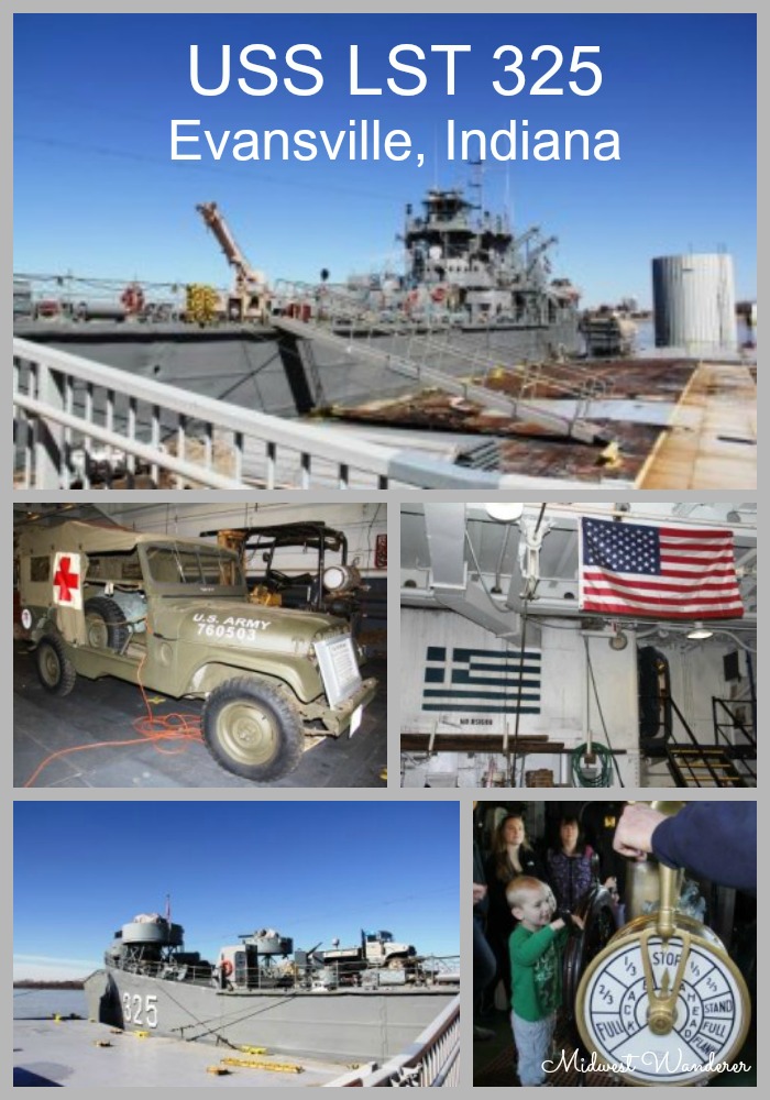 USS LST 325