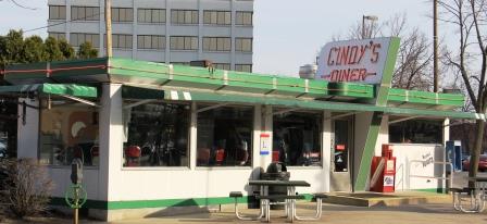 I Ate Garbage for the Second Time in Six Months: Cindy’s Diner, Ft Wayne IN