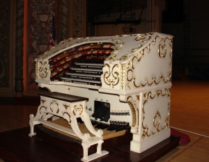 Embassy Theater Organ