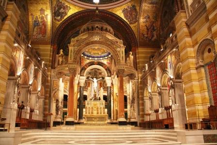 Cathedral Basilica of Saint Louis: One of the Most Beautiful Churches in America