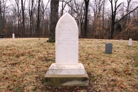 Nancy_Hanks_Lincoln_grave
