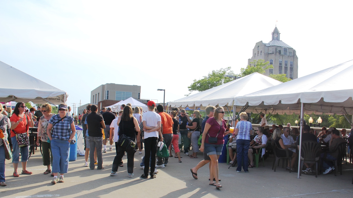 Rockford City Market: Celebrate the Start of the Weekend
