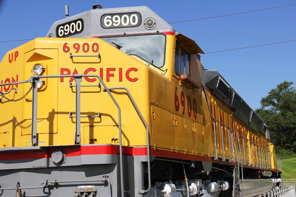 Union Pacific 6900