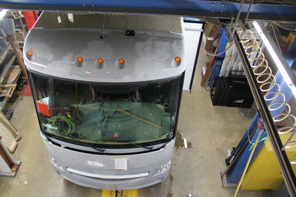 Tour the Winnebago Factory, Forest City, Iowa Midwest Wanderer