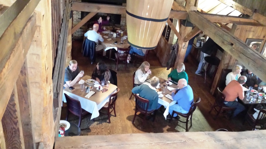 Bowers Harbor Inn, Traverse City Two Restaurants and a Ghost