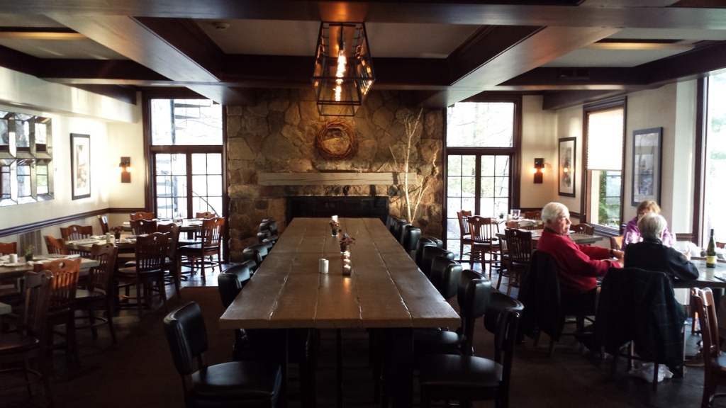 Bowers Harbor Inn, Traverse City Two Restaurants and a Ghost