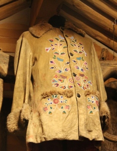 Plainsman's coat