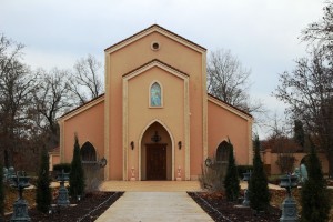 Chapel exterior