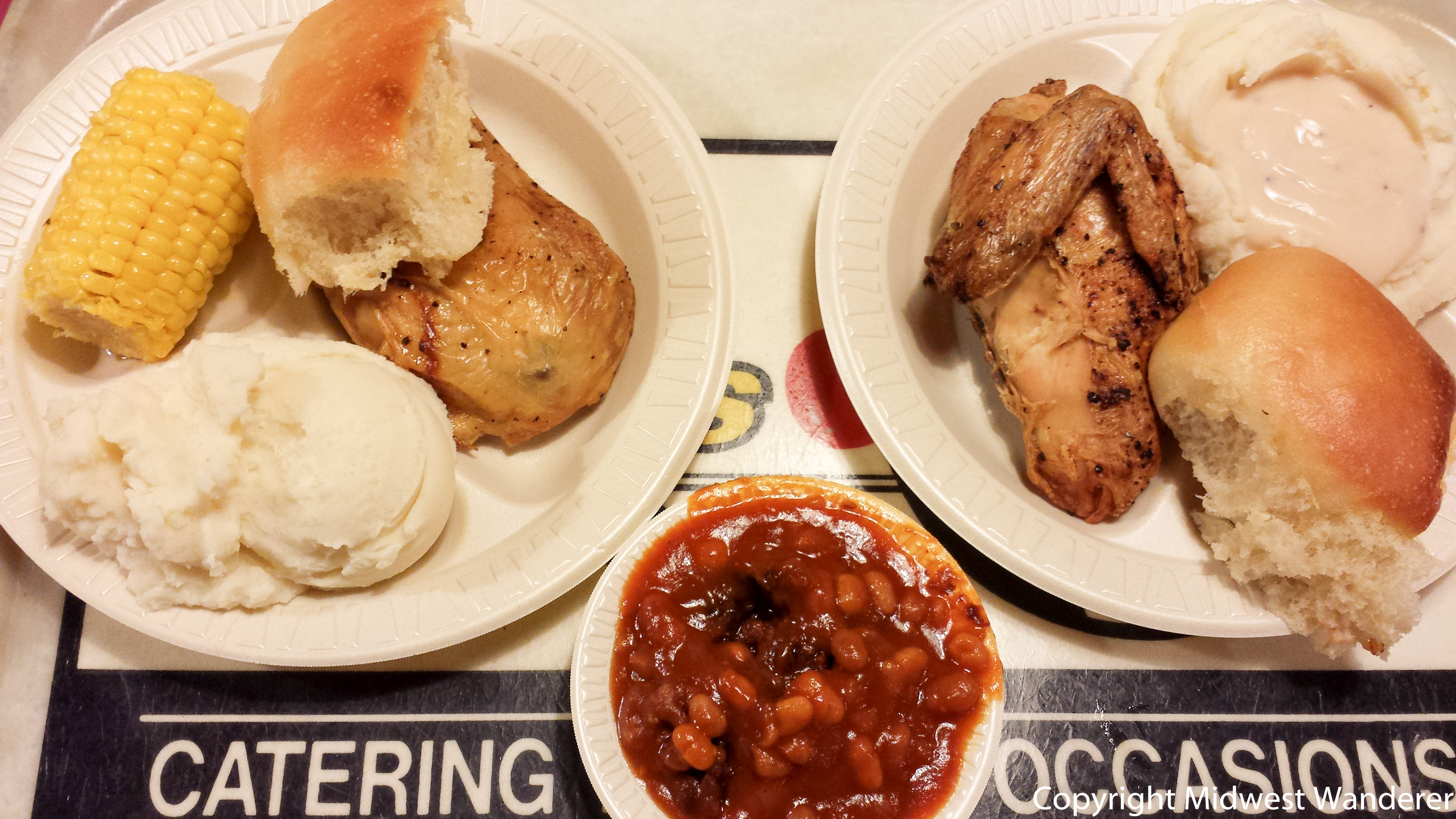 Oklahoma’s Charlie’s Chicken and Barbeque Offers Rotisserie Chicken as Alternative to Fried