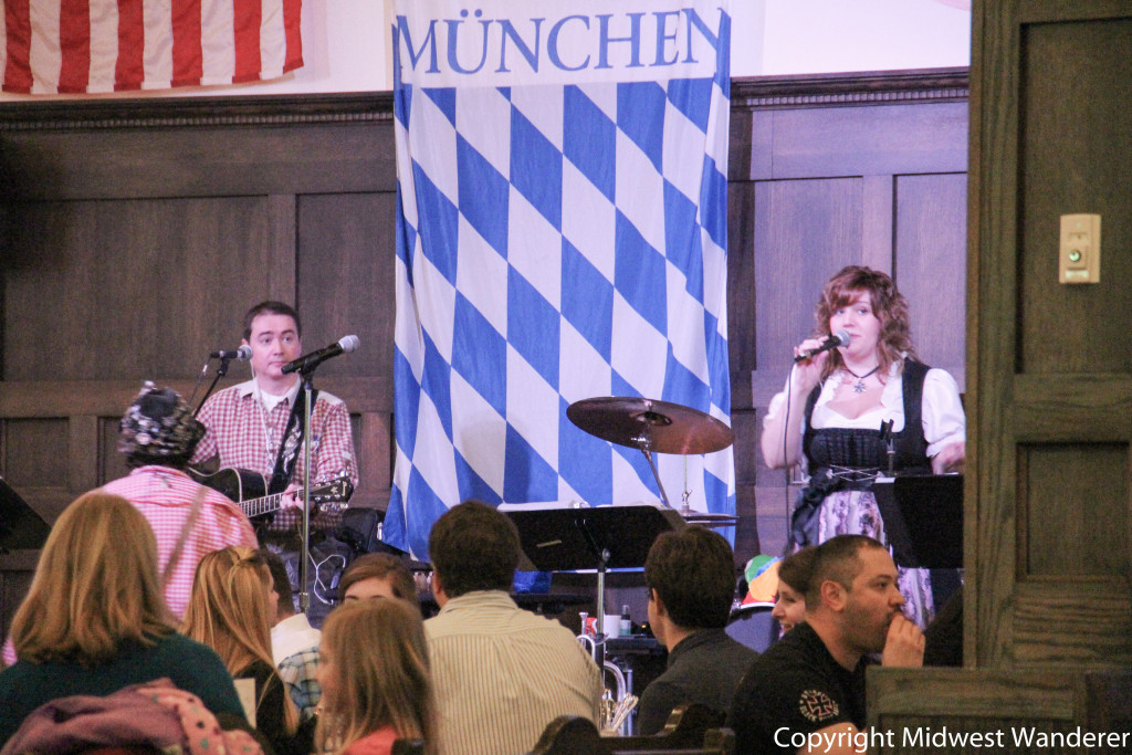 Hofbräuhaus Chicago, Rosemont Modeled after 400YearOld German Beer
