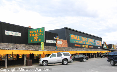 Wall Drug: From Free Ice Water to Free Fun