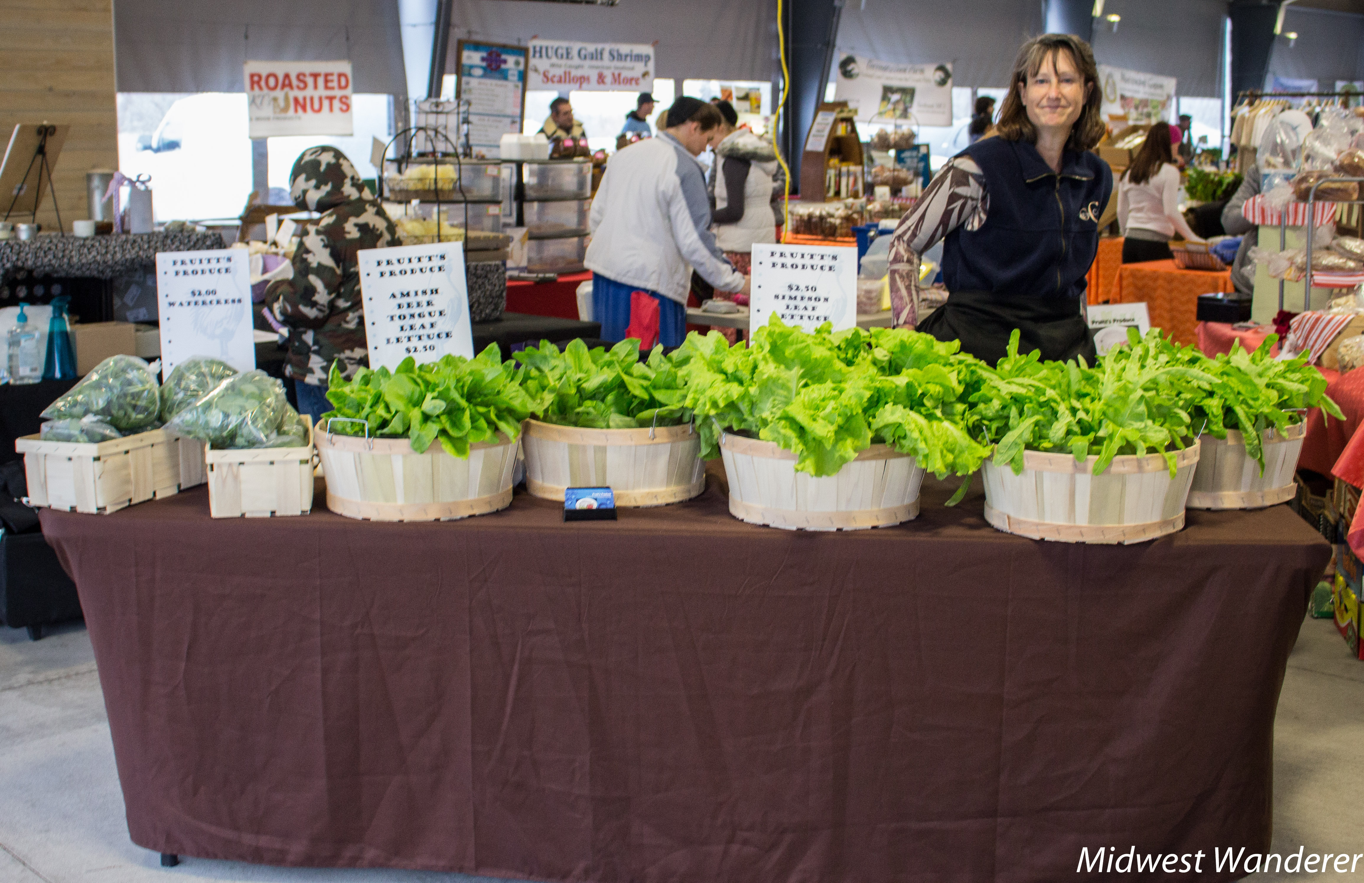 Farmers Market of the Ozarks: A Foodie’s Gold Mine