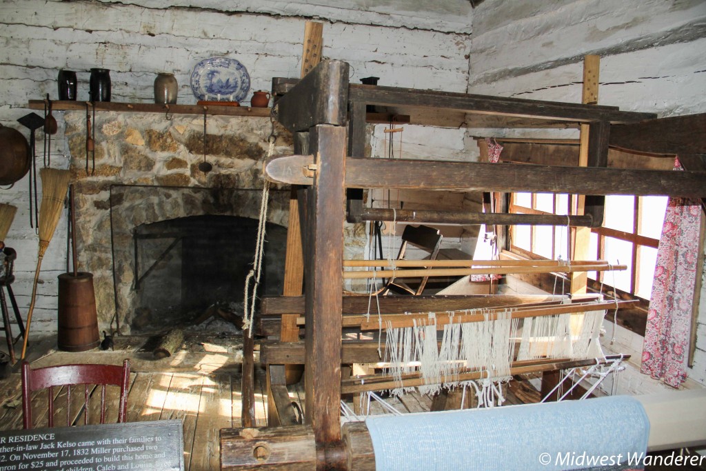 Looms at Lincoln's new Salem