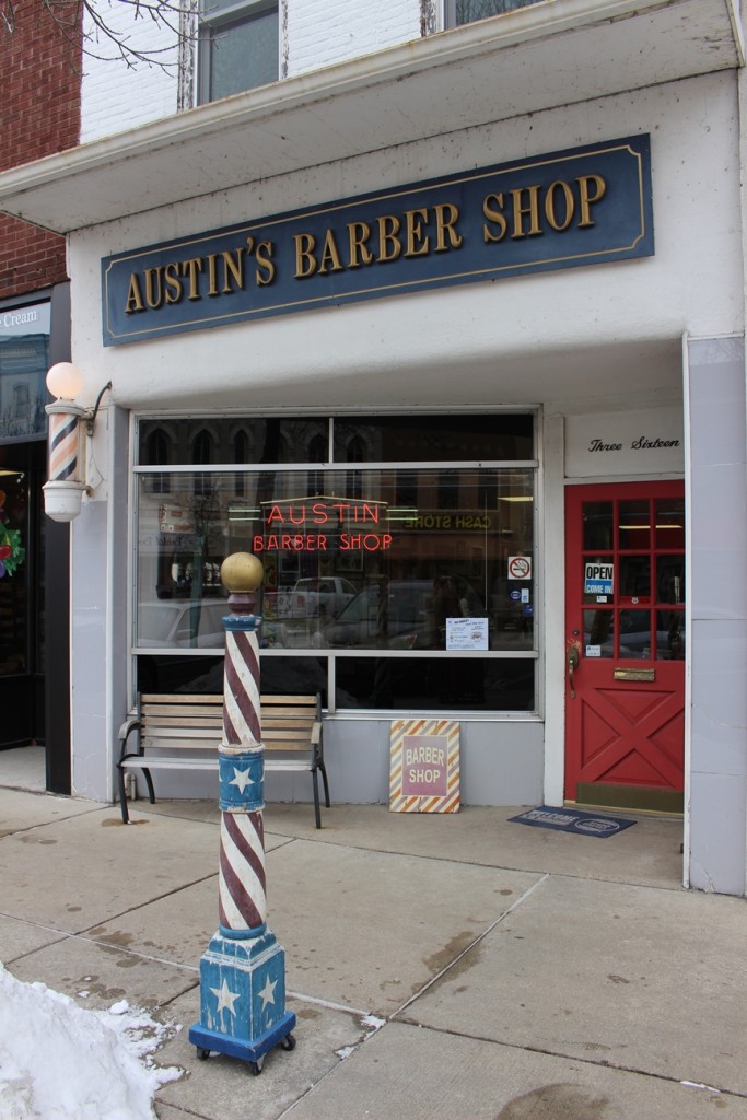 Aiustin's Barber Shop
