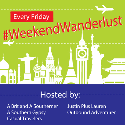 Weekend Wanderlust Logo