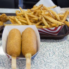 Cozy Dog: Home of the Route 66 Corn Dog