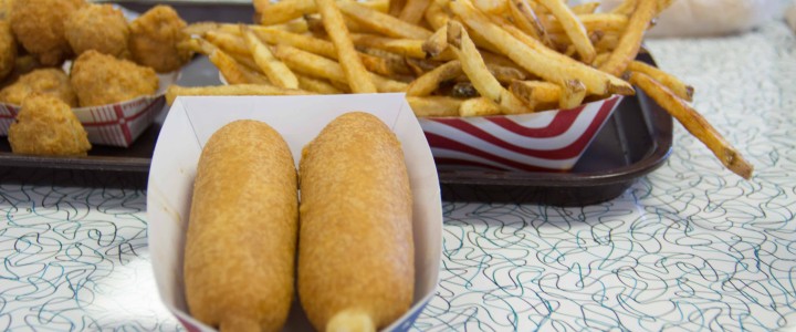 Cozy Dog: Home of the Route 66 Corn Dog