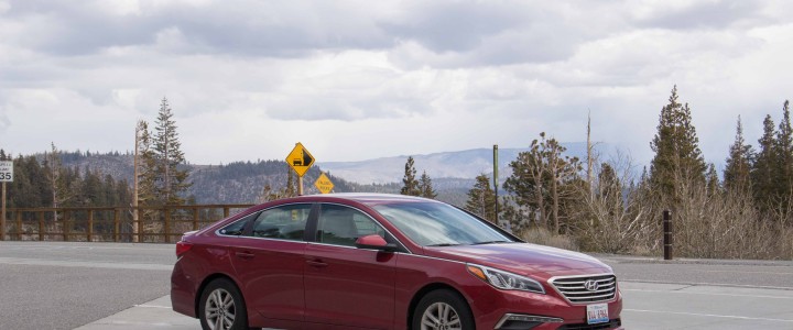 Why We Rent Hertz Local Edition Cars for Road Trips