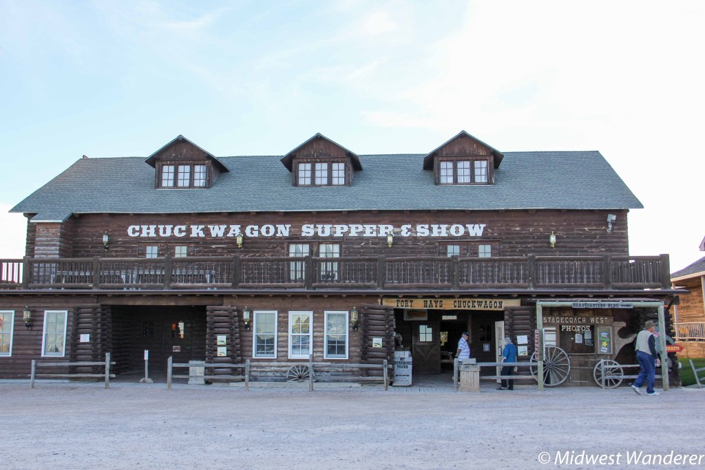 Fort Hays Chuckwagon theater