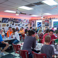 Charlie Parker’s Diner: Off the Beaten Path but Worth Looking For
