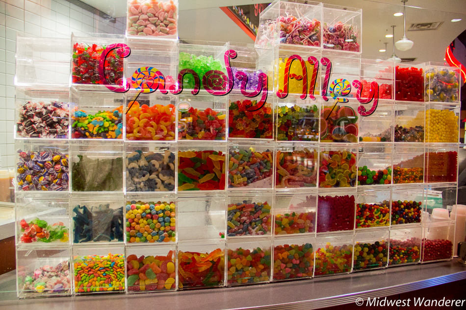Candy Alley