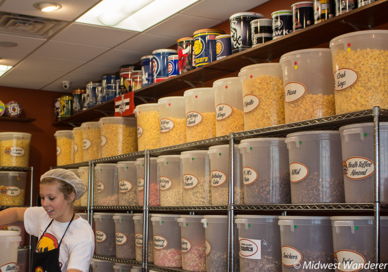 Chicagoland Popcorn Over 250 Popcorn Flavors