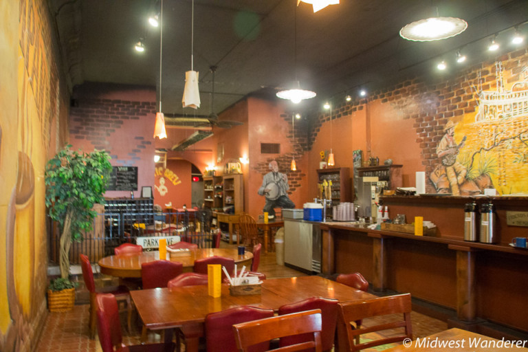 Downtown Hampton Unique Shops in a Rural Iowa Setting