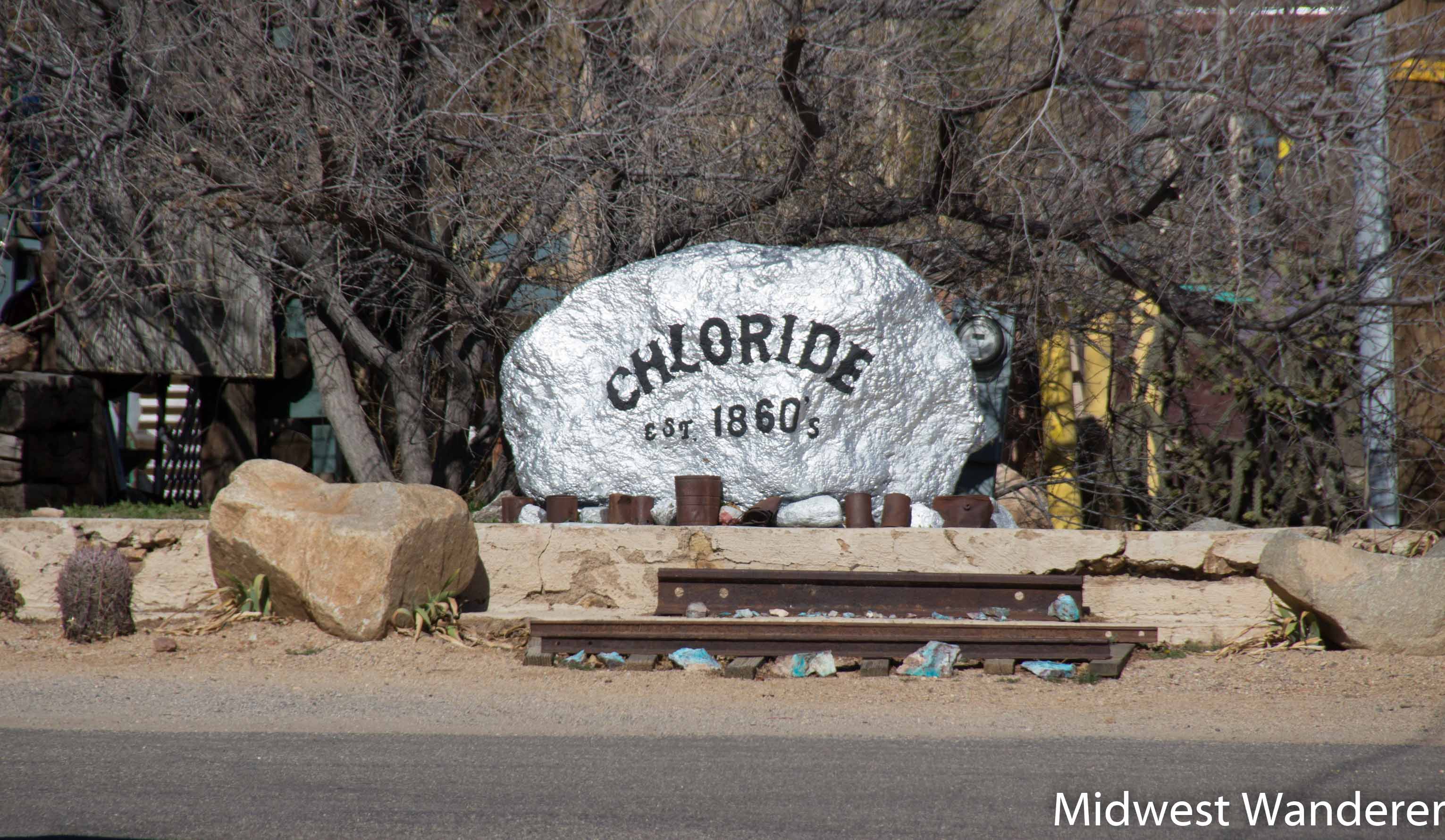 Chloride Quirky Arizona Town worth Seeing Midwest Wanderer