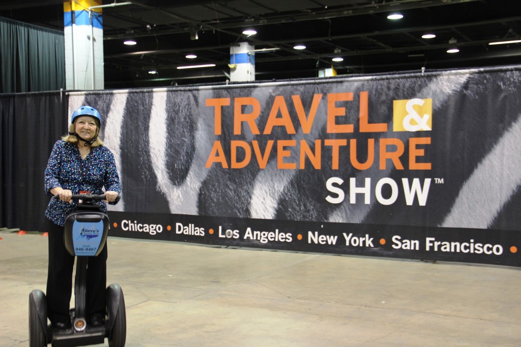 chicago travel & adventure show exhibitor list