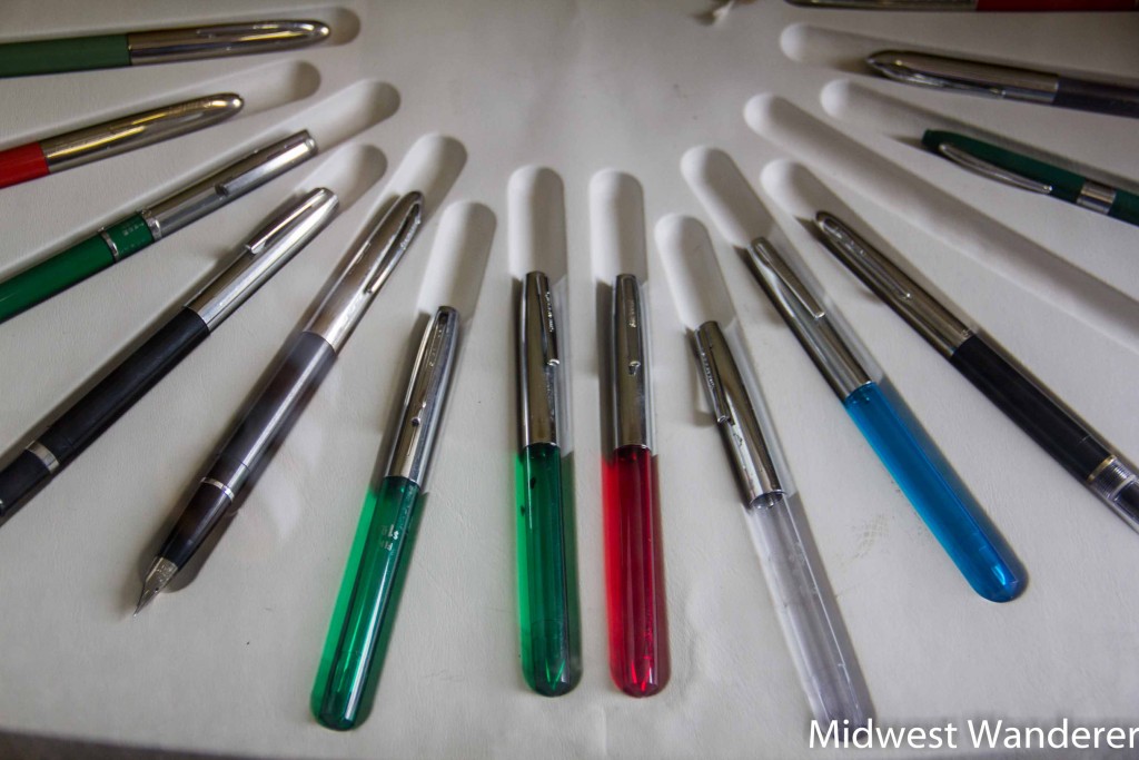 Sheaffer Pen Museum 13 Fun Trivia Facts