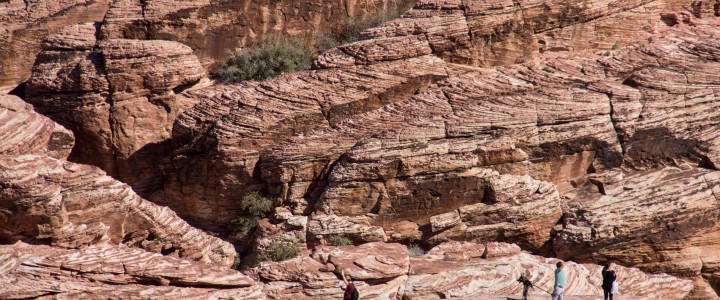 Red Rock Canyon: Taking a Break from Las Vegas