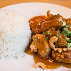 Leong’s Asian Diner: Original Springfield Style Cashew Chicken