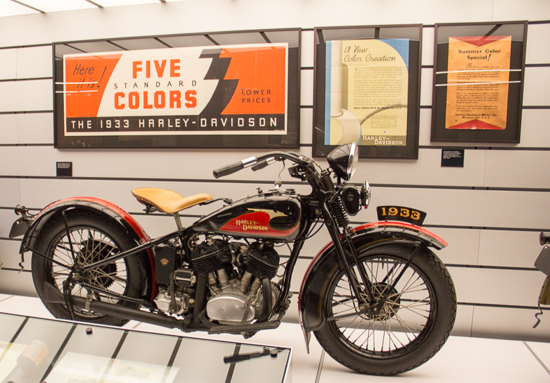 1933 Harley