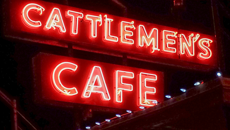 Cattlemen's Cafe