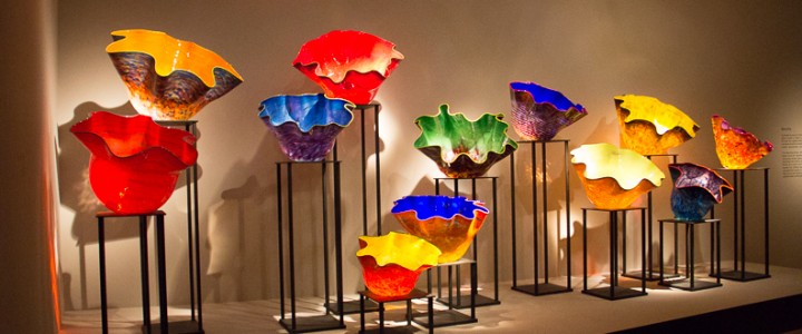 Oklahoma City Museum of Art: Featuring Extensive Chihuly Glass Collection