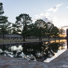 Oklahoma City National Memorial: Powerful and Somber