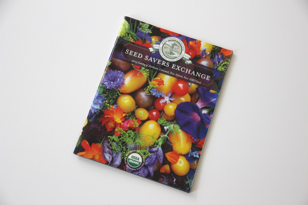 Seed Savers Exchange Passing Heirloom Seeds through Generations