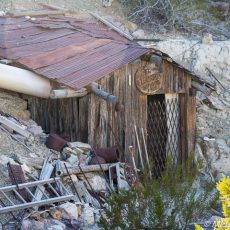Eldorado Canyon Mine Tours: Touring the Techatticup Gold Mine