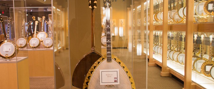 American Banjo Museum: Evolution of an American Instrument