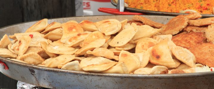 Pierogi Fest: Whiting , Indiana, Celebrates and Pokes a Little Fun at Their Heritage