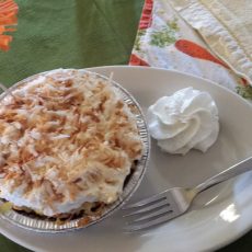 Bread Basket Café & Bakery: My First Stop on the Hoosier Pie Trail