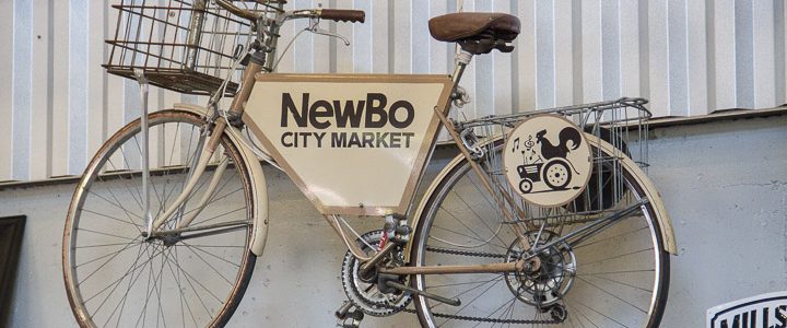 Exploring NewBo: Trendy Cedar Rapids Neighborhood