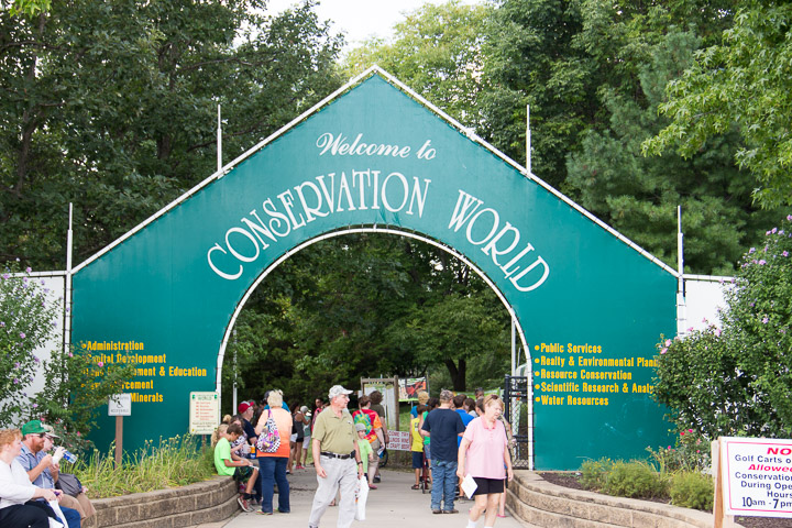 Conservation World