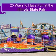 25 Ways to Have Fun at the Illinois State Fair