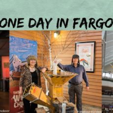 One Day in Fargo, North Dakota